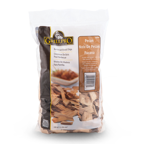 Photo 1 of 00260 GrillPro Pecan Wood BBQ Smoker Chips