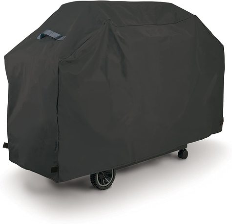 Photo 1 of 50561 GrillPro 60 Inch PVC with Polyester BBQ Grill Cover