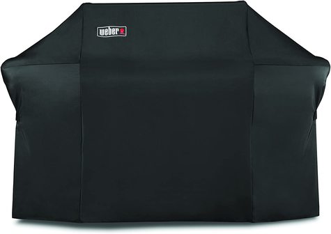 Photo 1 of 7109 Weber BBQ Grill Cover for Summit 600 Series