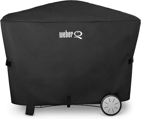 Photo 1 of 7112 Weber BBQ Grill Cover for Q2000/Q3000