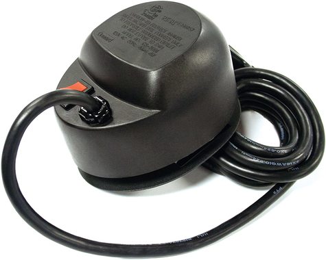 Photo 1 of 60013 GrillPro BBQ Grill Replacement Rotisserie Motor, Black