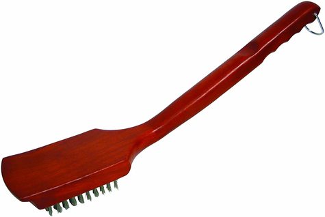 Photo 1 of 70255 GrillPro BBQ Grill 18 Inch Cleaning Brush