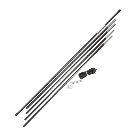 Photo 1 of 5010000549 Coleman Tent Tent Pole Replacement Kit 