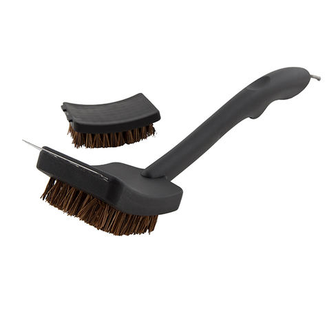 Photo 1 of 77618 GrillPro Palmyra Grill Brush With Replacement Head