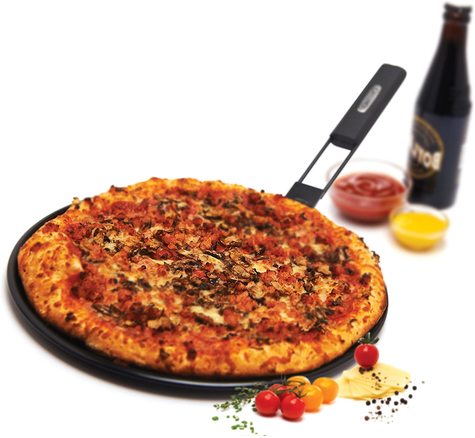 Photo 1 of 98140 GrillPro 12 Non-Stick Pizza BBQ Grill Pan