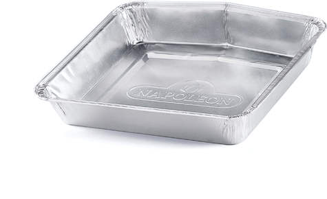 Photo 1 of Napoleon 62006 Disposable Aluminum Grease Trays for TravelQ™ Series