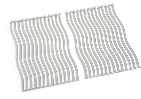 Photo 1 of Napoleon S83007 Three Stainless Steel Cooking Grids for Rogue® 525