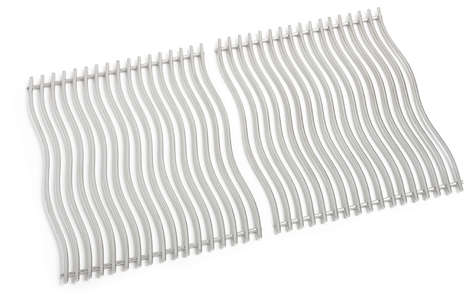 Photo 1 of Napoleon S83011 Two Stainless Steel Cooking Grids for Prestige® 500