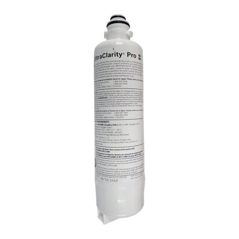 Photo 1 of 12033030 Bosch UltraClarityPro™ Refrigerator Water Filter - BORPLFTR50, BORPLFTR55, REPLFLTR55