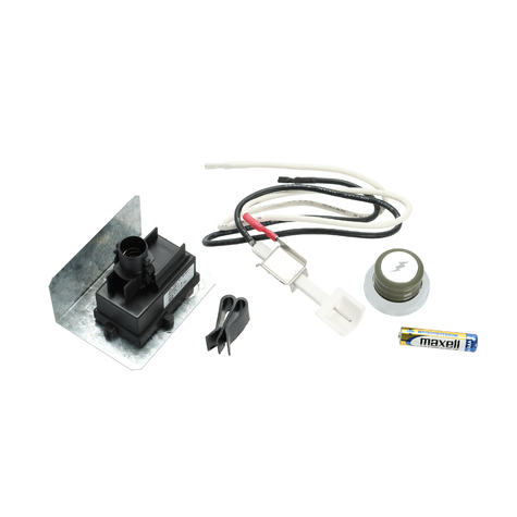 Photo 1 of 67847 Weber Grill Ignitor Kit