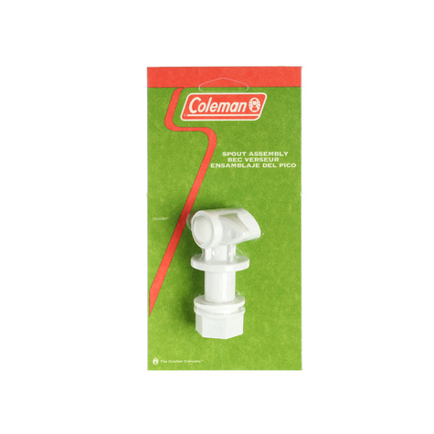 Photo 1 of 5010000101 Coleman Cooler Spout Assembly - Skinpack