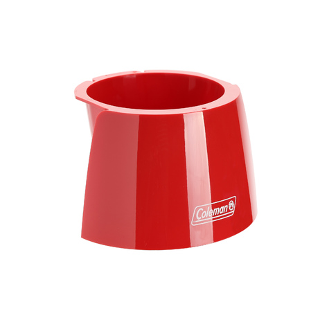 Photo 1 of 5010000807 Coleman Coffee Maker Filter Basket - Red