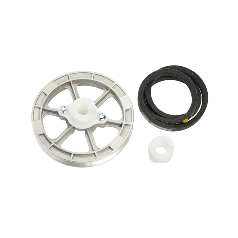 Photo 1 of Speed Queen 204486 KIT, ALUMINUM PULLEY
