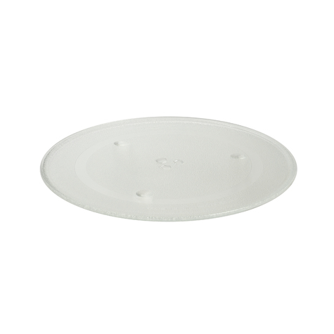 Photo 1 of A06014A00AP Panasonic Microwave Glass Cooking Tray, 15