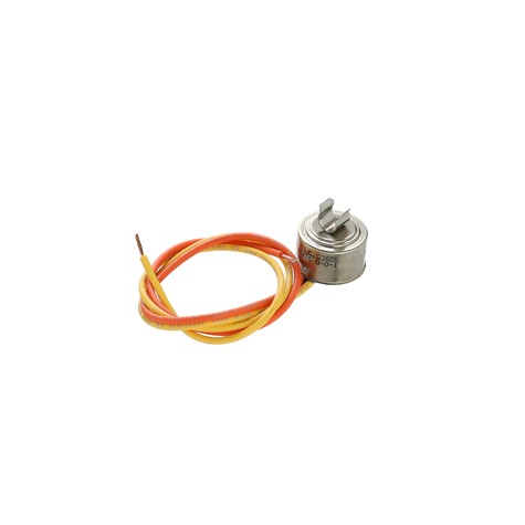 Photo 1 of WG03F02118 GE Refrigerator Defrost Thermostat