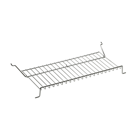Photo 1 of 10225-T247 Broil King Upper Warming Rack