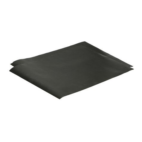 Photo 1 of 97020 GrillPro Non-Stick Cooking Mat - 2 Pieces