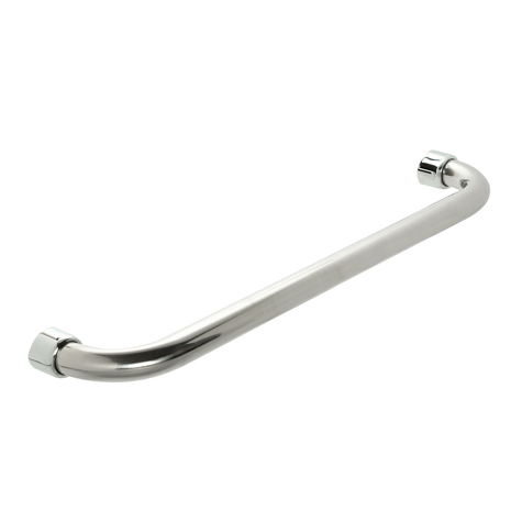 Photo 1 of 24005-12AB LID-HANDLE BENT 500 ASSY *