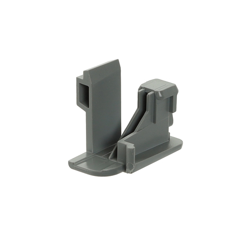 Photo 1 of Fisher & Paykel / DCS 524783 Fisher & Paykel Dishwasher Clip Tub Release RH Mid Grey