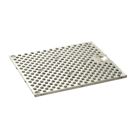 Photo 1 of Fisher & Paykel / DCS 237341 BAFFLE FILTER LOW PROFILE (E