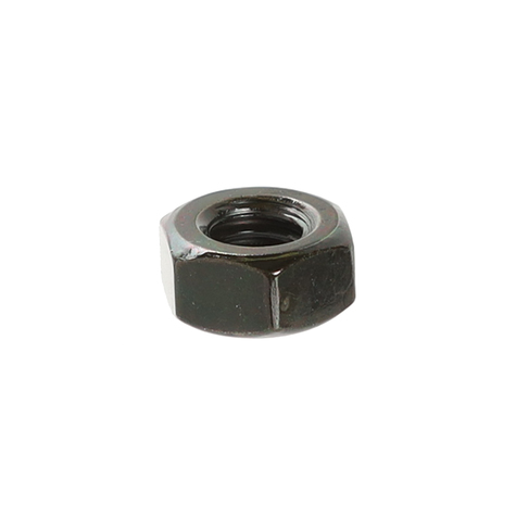 Photo 1 of Y-11793 Grill Nut Hex - 1/4