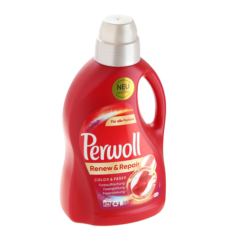 Photo 1 of PERWOLL-COL Perwoll Renew & Repair Color & Fiber 1.44 L