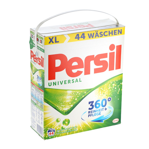 Photo 1 of PUP2.86 Persil Universal Powder Laundry Detergent (44 Loads / 2.86kg)