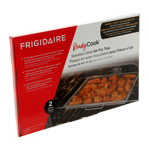 Photo 1 of AIRFRYTRAY Frigidaire ReadyCook™ Range Air Fry Tray