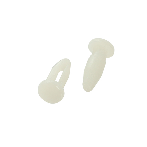 Photo 1 of Fisher & Paykel / DCS 871123P Fisher & Paykel Refrigerator Dairy Cover Hinge Plug/Pin
