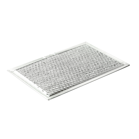 Photo 1 of 00648879 Bosch Microwave Grease Filter