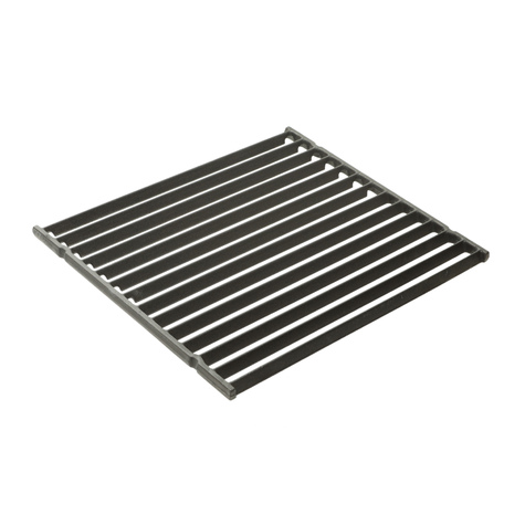 Photo 1 of 10225-T436 Cast Iron Grill 390/400 
