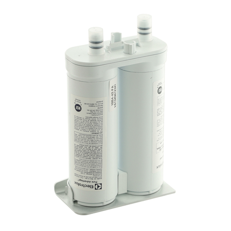 Photo 1 of EWF01C Frigidaire PureAdvantage Refrigerator Water Filter