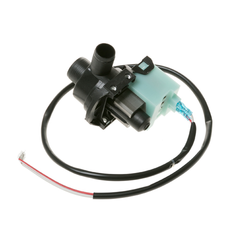 Photo 1 of WH23X27419 GE Washer Drain Pump