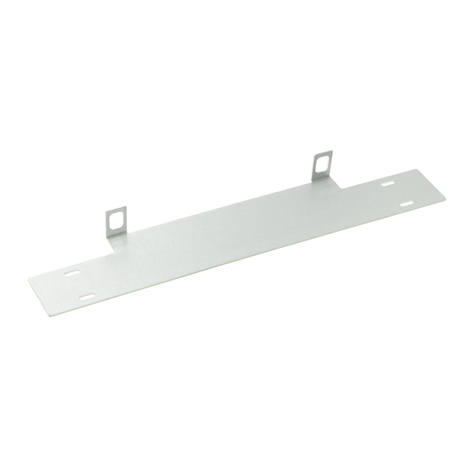 Photo 1 of Fisher & Paykel / DCS 838000 BRACKET DR SKIN PC 890