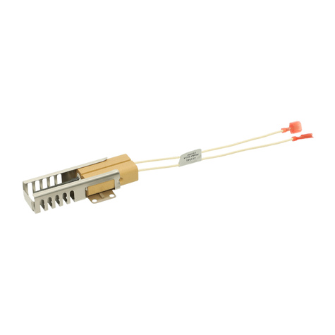Photo 1 of Fisher & Paykel / DCS 211541P Igniter (small) 1 PKD