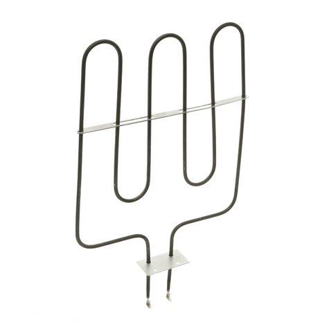 Photo 1 of 318255606 Frigidaire Range Oven Broil Element, 3400W
