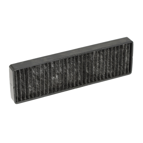 Photo 1 of 5230W1A003C LG Microwave Charcoal Filter