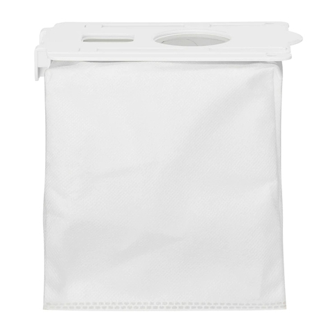 Photo 1 of LG AJL75313902 All-in-One Tower Dust Storage Bag