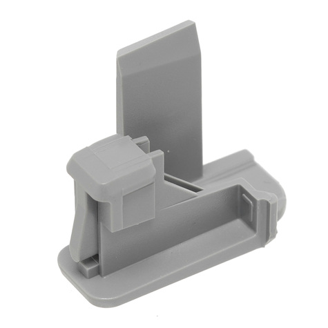Photo 1 of Fisher & Paykel / DCS 524782 CLIP TUB RELEASE LH MID GREY