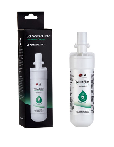 Photo 1 of AGF80300702 LG Water Filter (LT700P)