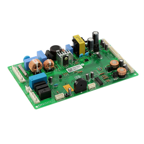 Photo 1 of EBR41531305 LG Refrigerator Main PCB Control Board Assembly