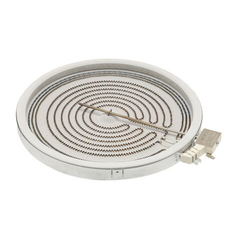 Photo 1 of 5300W1R009A LG Electric and Range Stove Oven Radiant Surface Burner Element