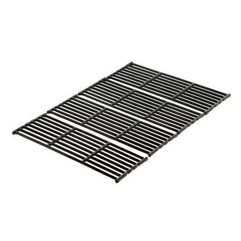 Photo 1 of 66024 Grill Gloss Cast Iron Cooking Grids - Set of 4