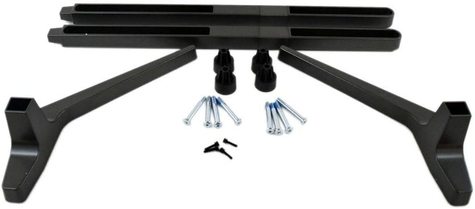 Photo 1 of AAN76669101 LG TV Stand (Base) Assembly with Screws