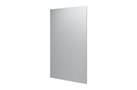 Photo 1 of AGF30133501 Fridge/Freezer Door Panel Silver Stainless