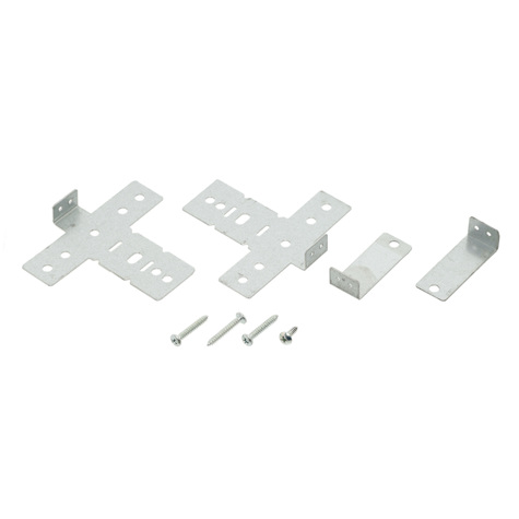 Photo 1 of Fisher & Paykel / DCS H0120806576 KIT MOUNTING BRACKETS INSTL