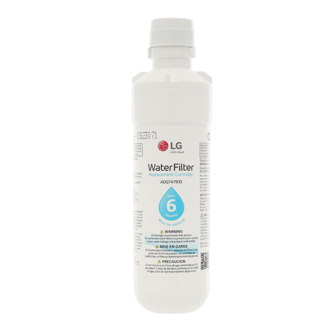 Photo 1 of AGF80300704 LG Water Filter (LT1000P)