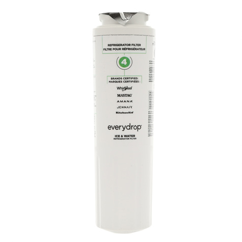 Photo 1 of Whirlpool EDR4RXD1B #4 EveryDrop Refrigerator Water Filter