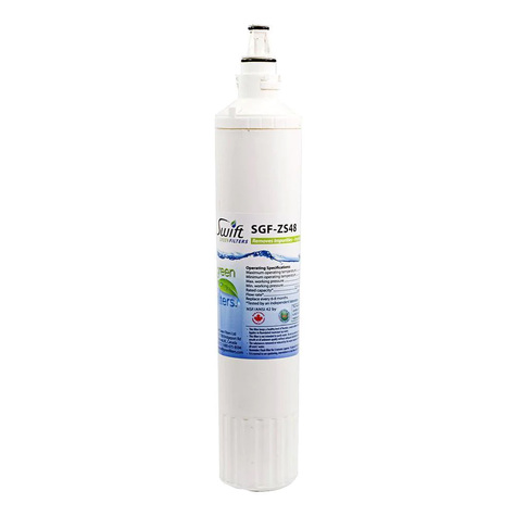 Photo 1 of Swift Green SGF-ZS48 Refrigerator Water Filter for Sub Zero 4204490 and Pro 48 Refrigerators