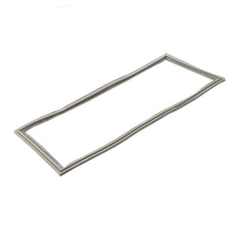 Photo 1 of WR01L02134 GE Refrigerator French Door Gasket with Flap